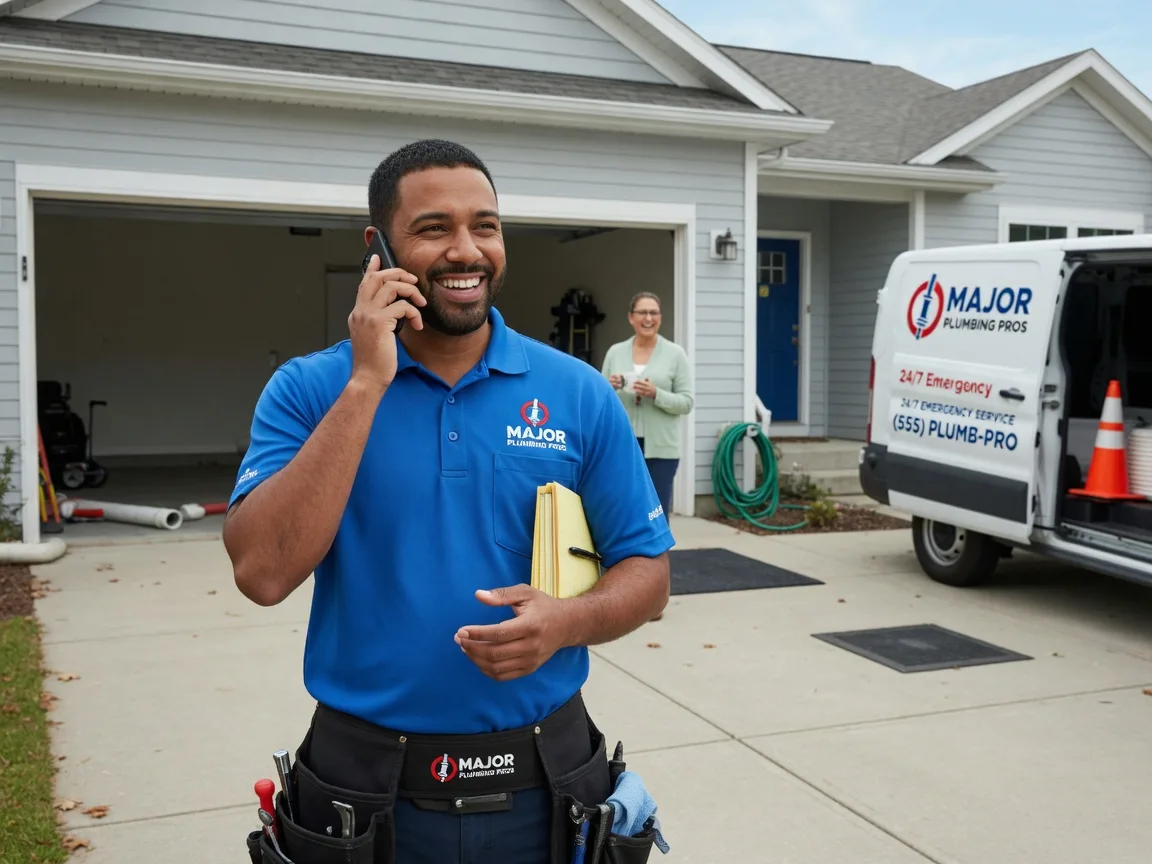 Drain Cleaning Services Royal Oak, MD FAQs